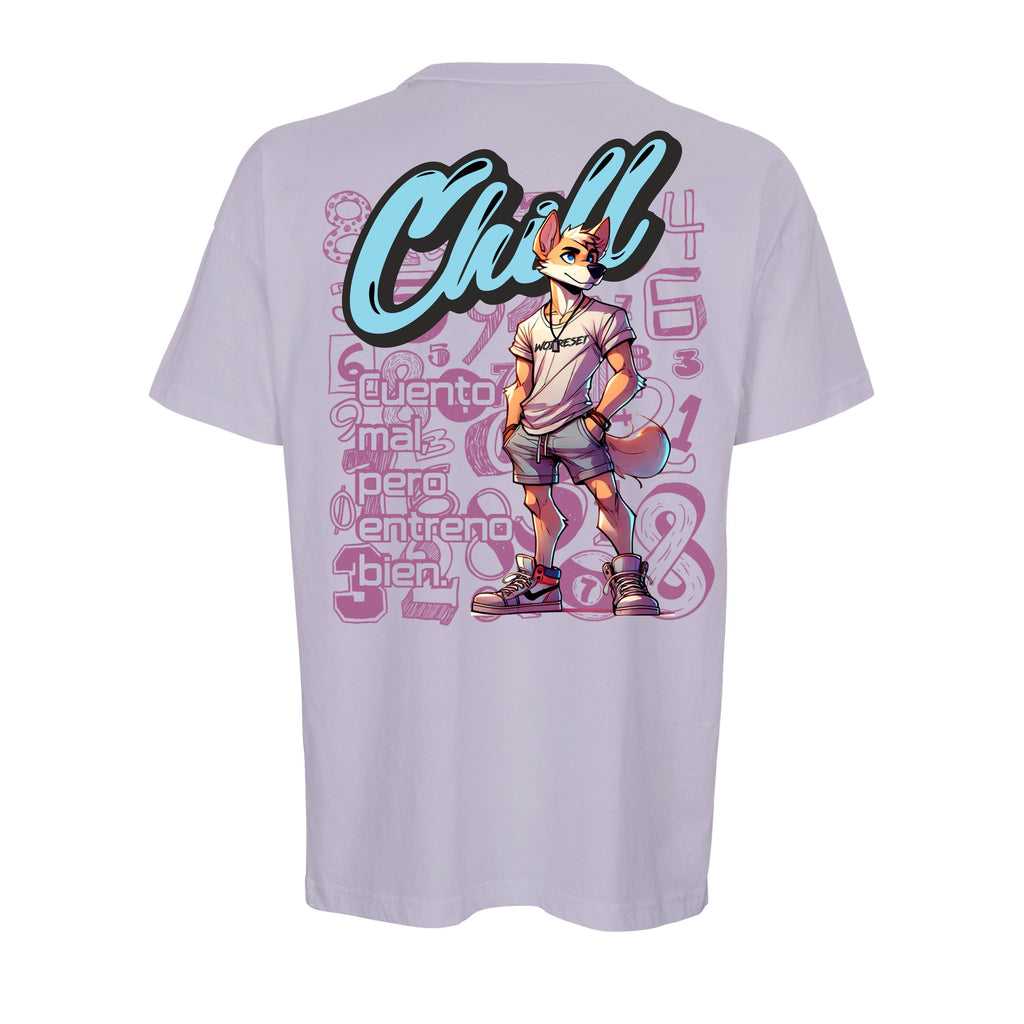 Camiseta WD legends - Oversize Tee