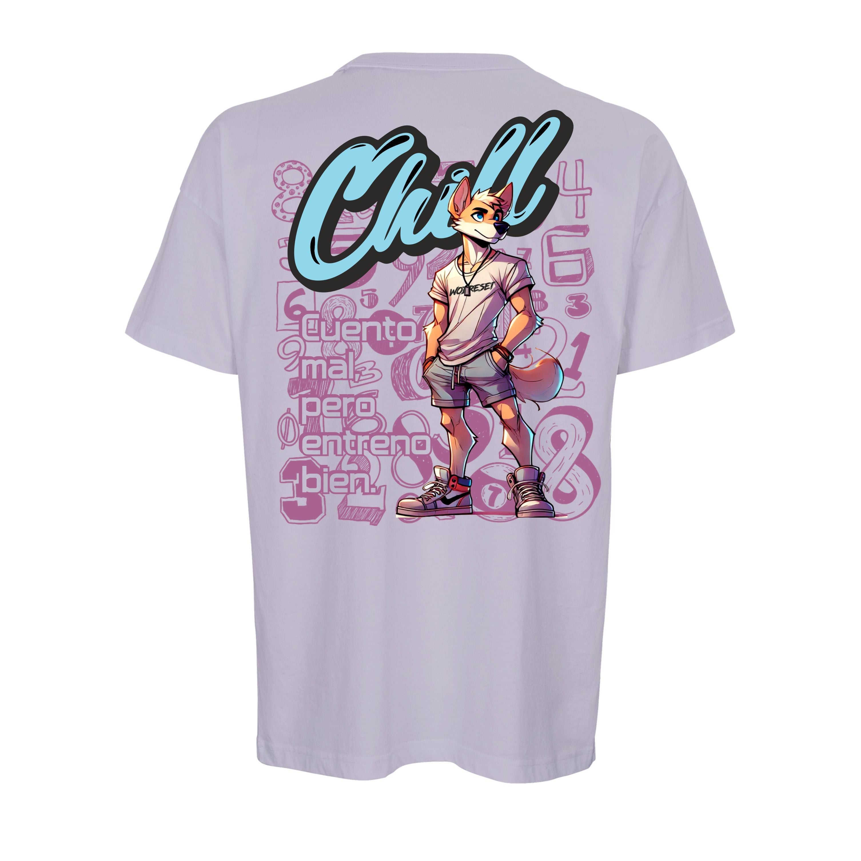 Camiseta WD legends - Oversize Tee