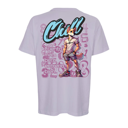 Camiseta Chill