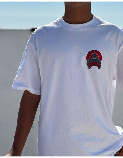 Camiseta A DOBLAR FERRO