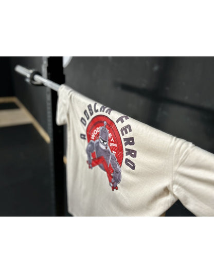 Camiseta A DOBLAR FERRO