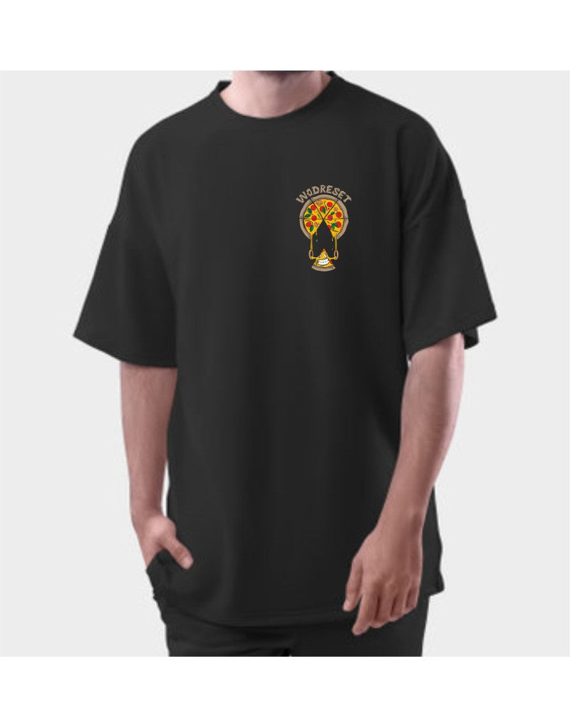 Camiseta Slice Oversize - Algodón  CrossFit