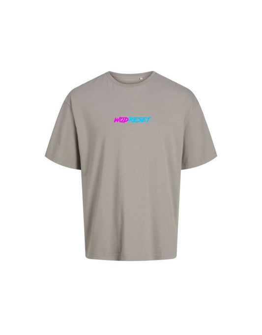 Camiseta Eat Sleep - Oversize Tee