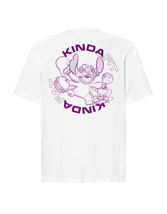 Camiseta Kinda - Oversize Tee