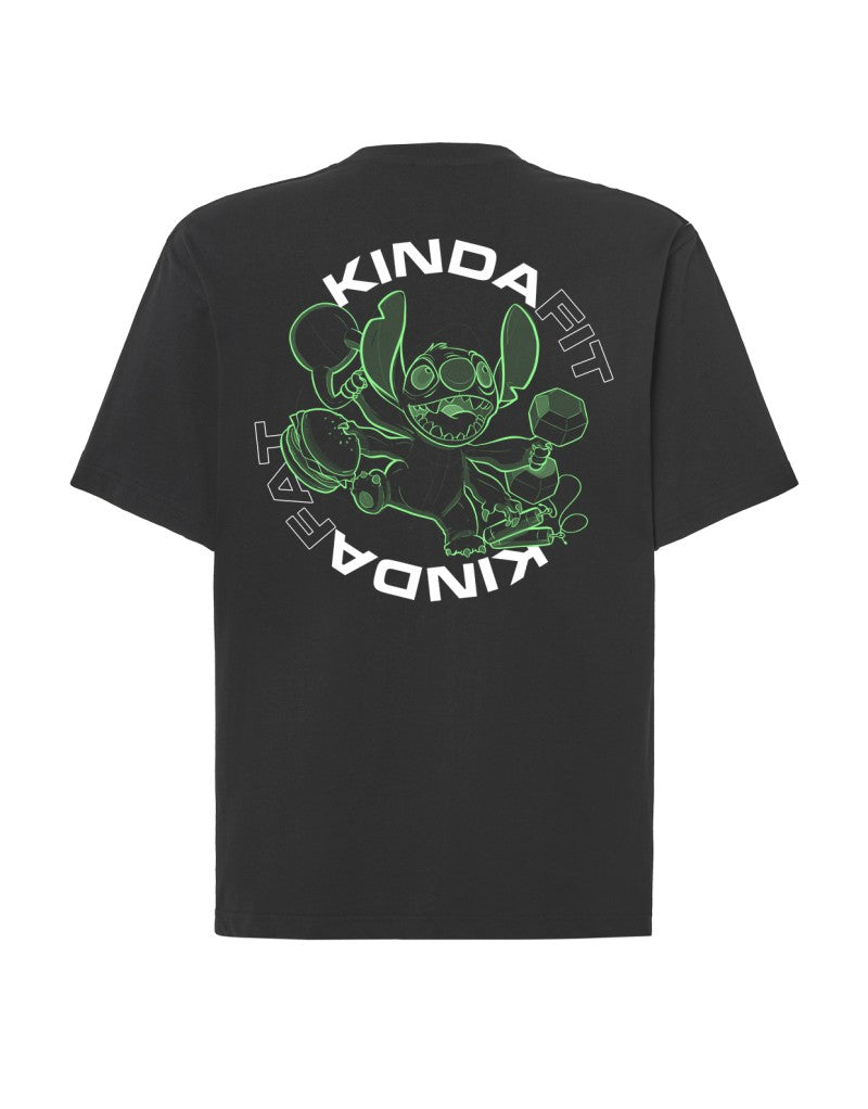 Camiseta Kinda - Oversize Tee