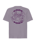 Camiseta Kinda - Oversize Tee
