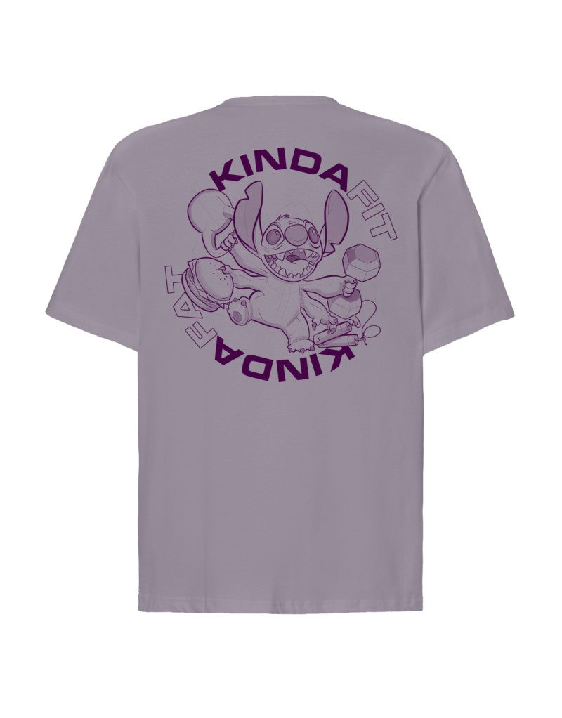 Camiseta Kinda - Oversize Tee
