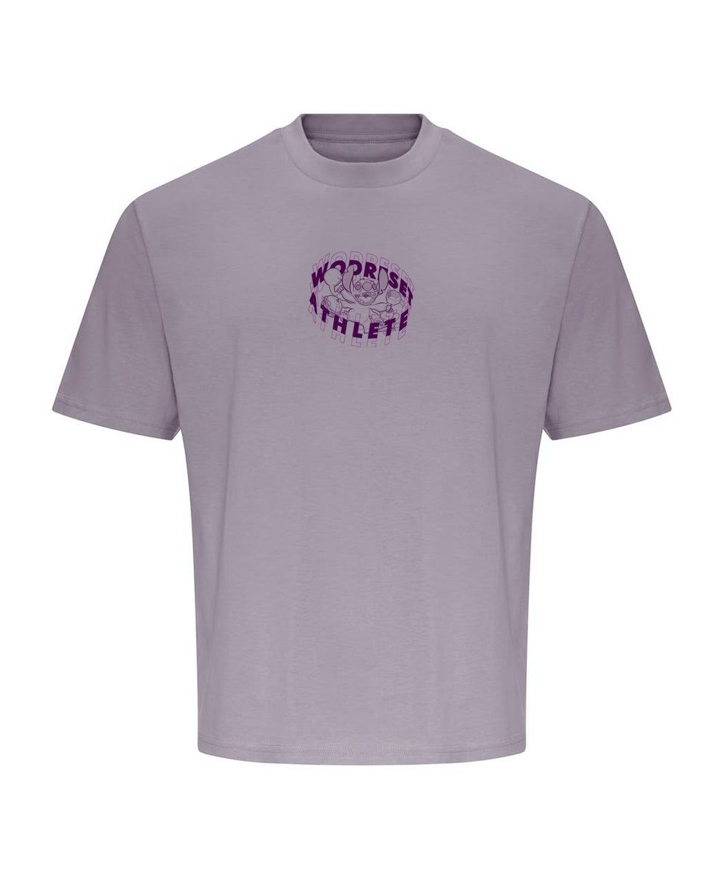 Camiseta Kinda - Oversize Tee