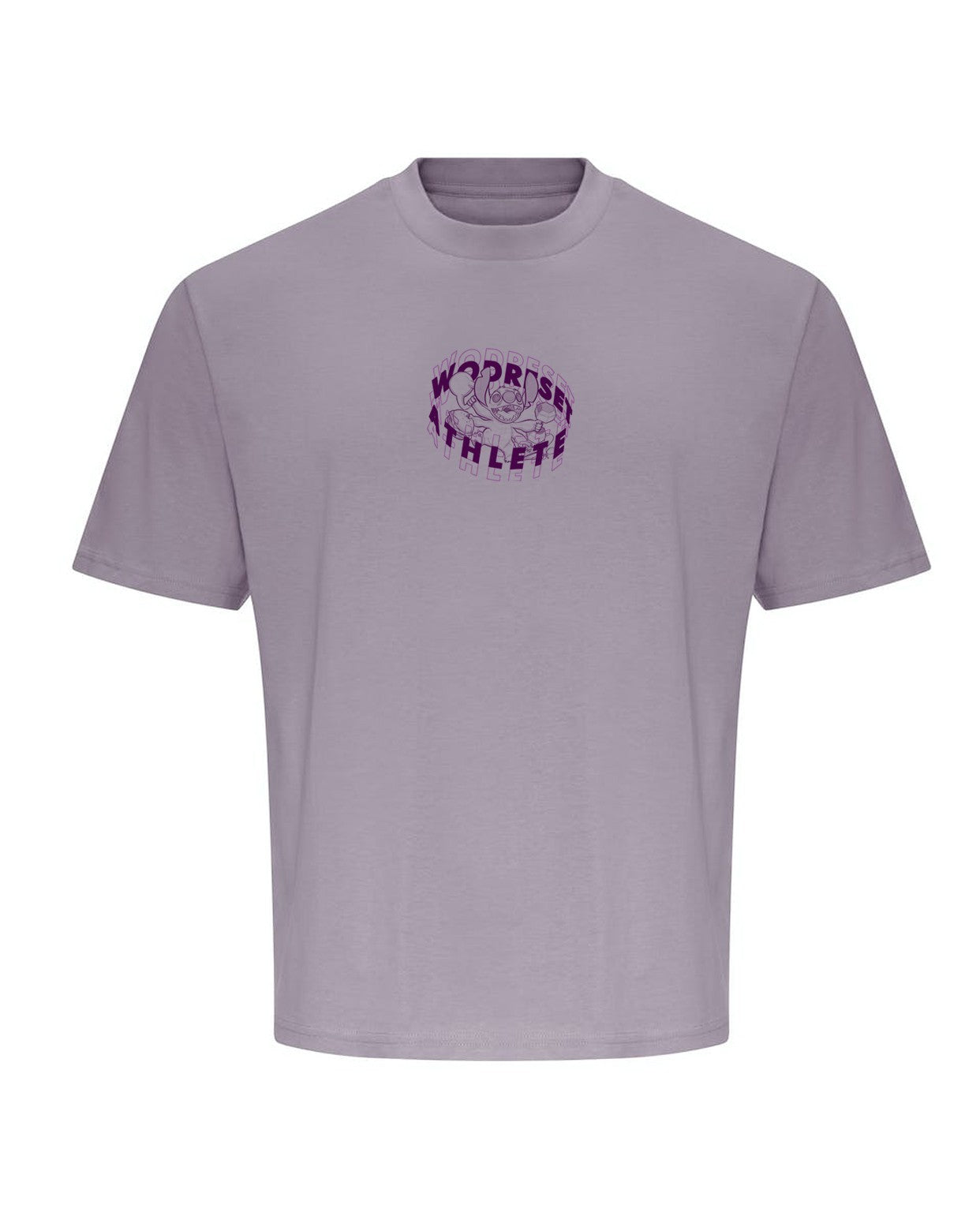 Camiseta Kinda - Oversize Tee
