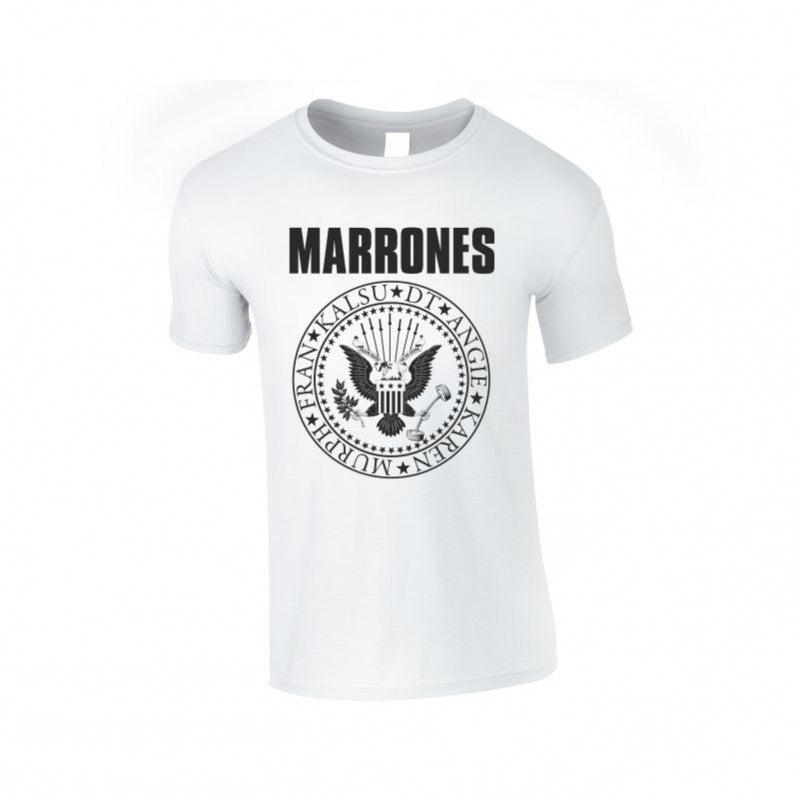 Camiseta Marrones WodReset - Estilo Clásico Fitness