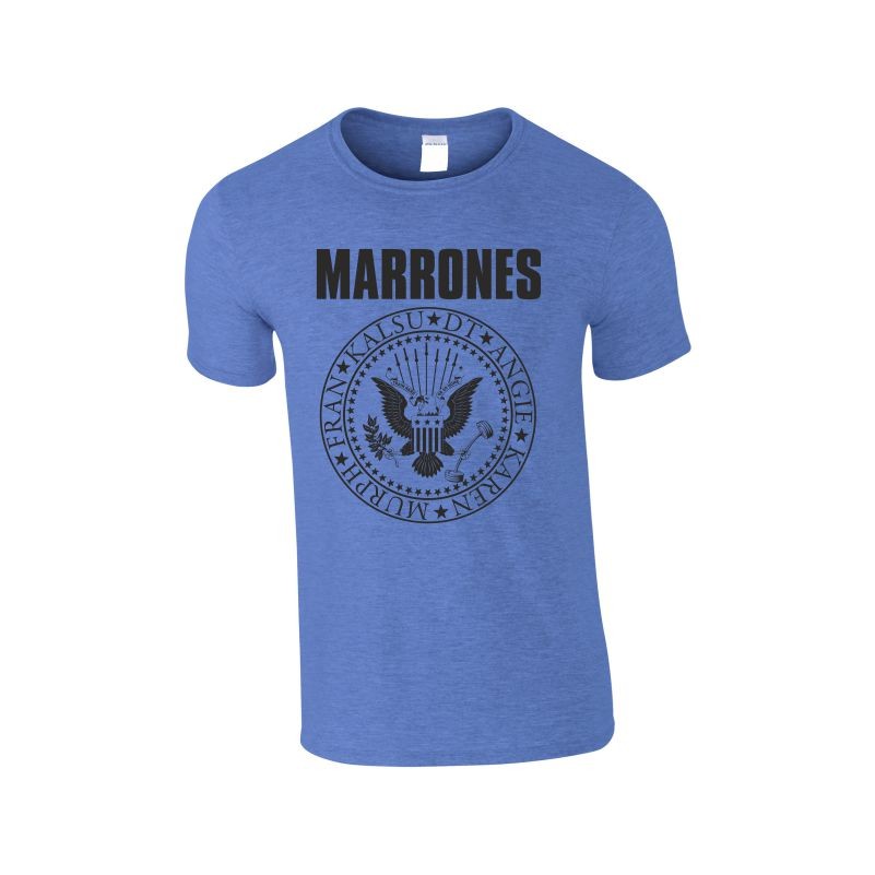 Camiseta Marrones WodReset - Estilo Clásico Fitness