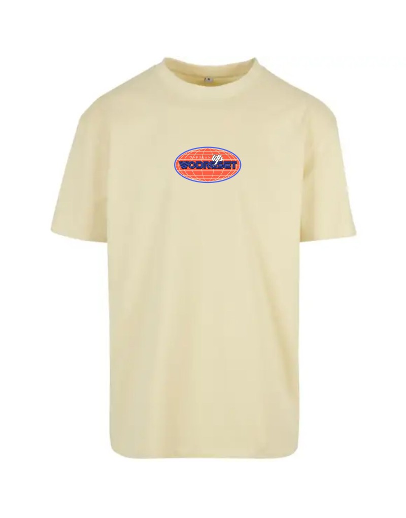 Camiseta push your - Oversize Tee