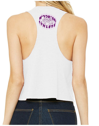 Camiseta Recortada Kinda Fit.