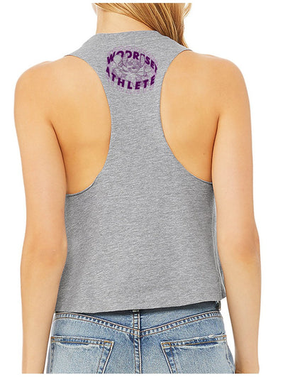 Camiseta Recortada Kinda Fit.