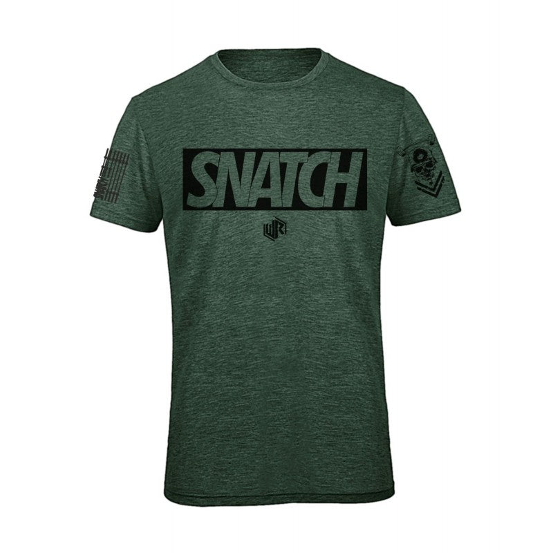 Camiseta Snatch