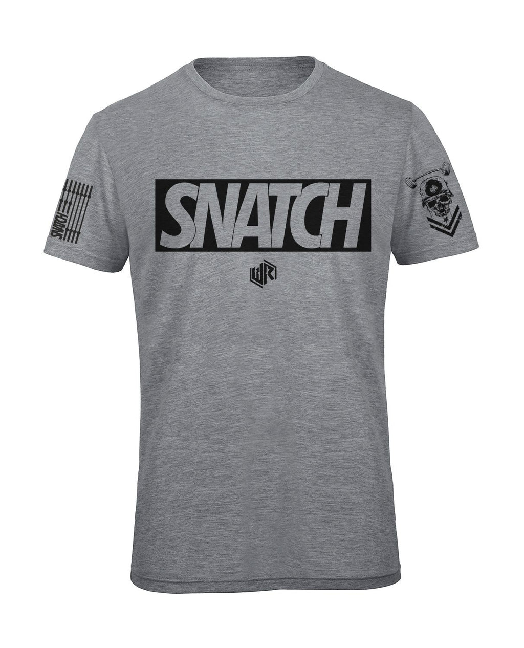 Camiseta Snatch - Regular Tee