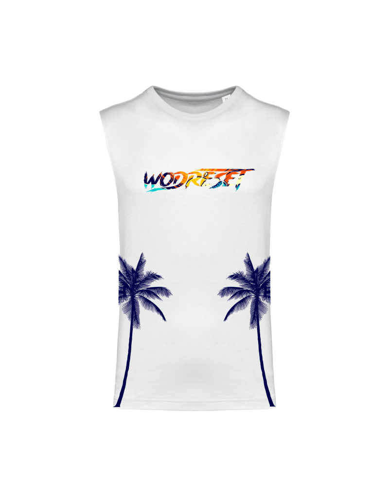 Camiseta Summerbell - Sin mangas tee
