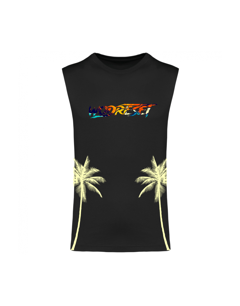 Camiseta Summerbell - Sin mangas tee