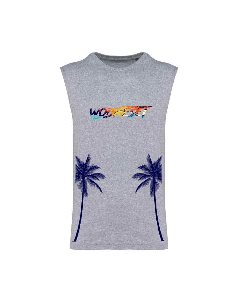 Camiseta Summerbell - Sin mangas tee