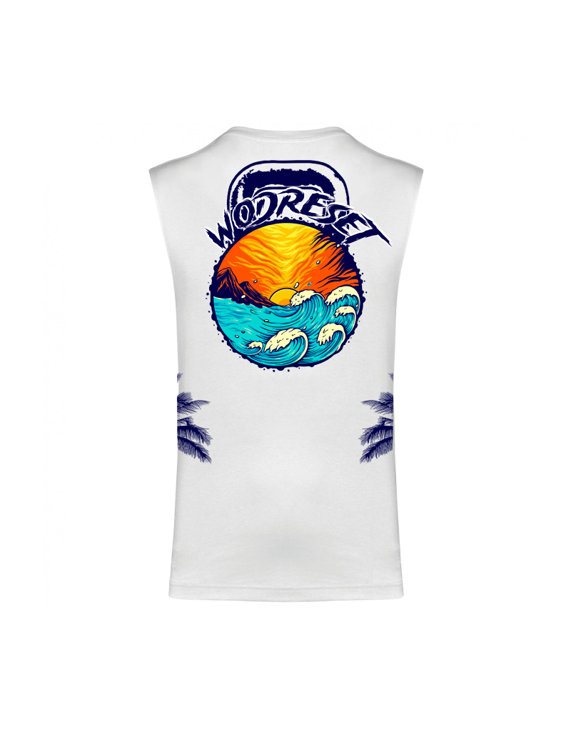 Camiseta Summerbell - Sin mangas tee