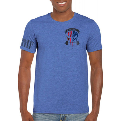 Camiseta WodReset Skull