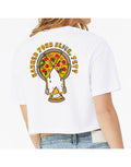 Camiseta Slice - Cropped Tee