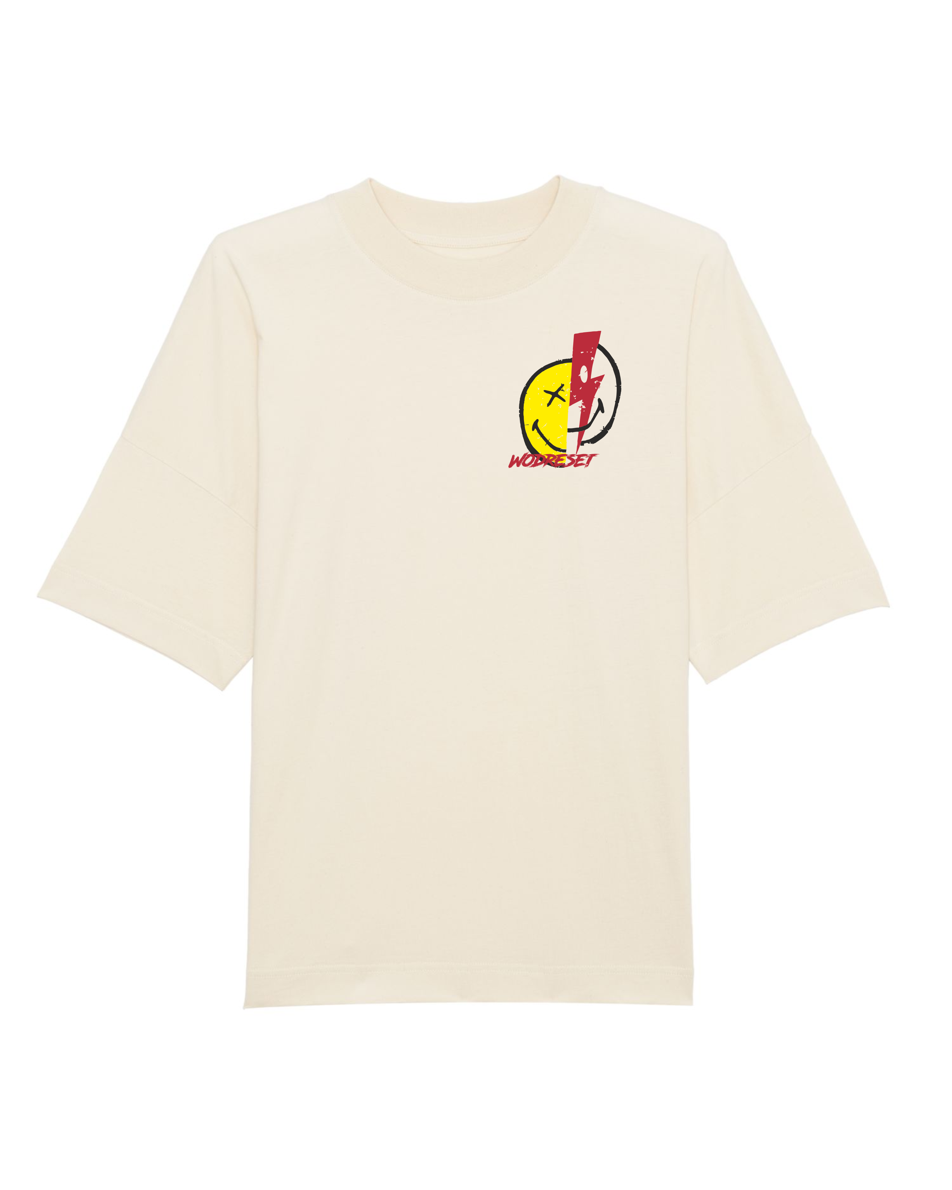 Camiseta Progress Oversize Tee