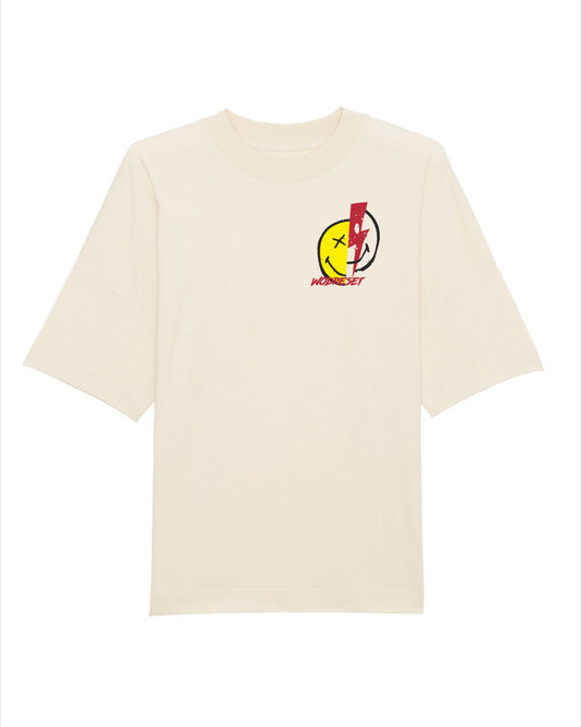 Camiseta Progress Oversize