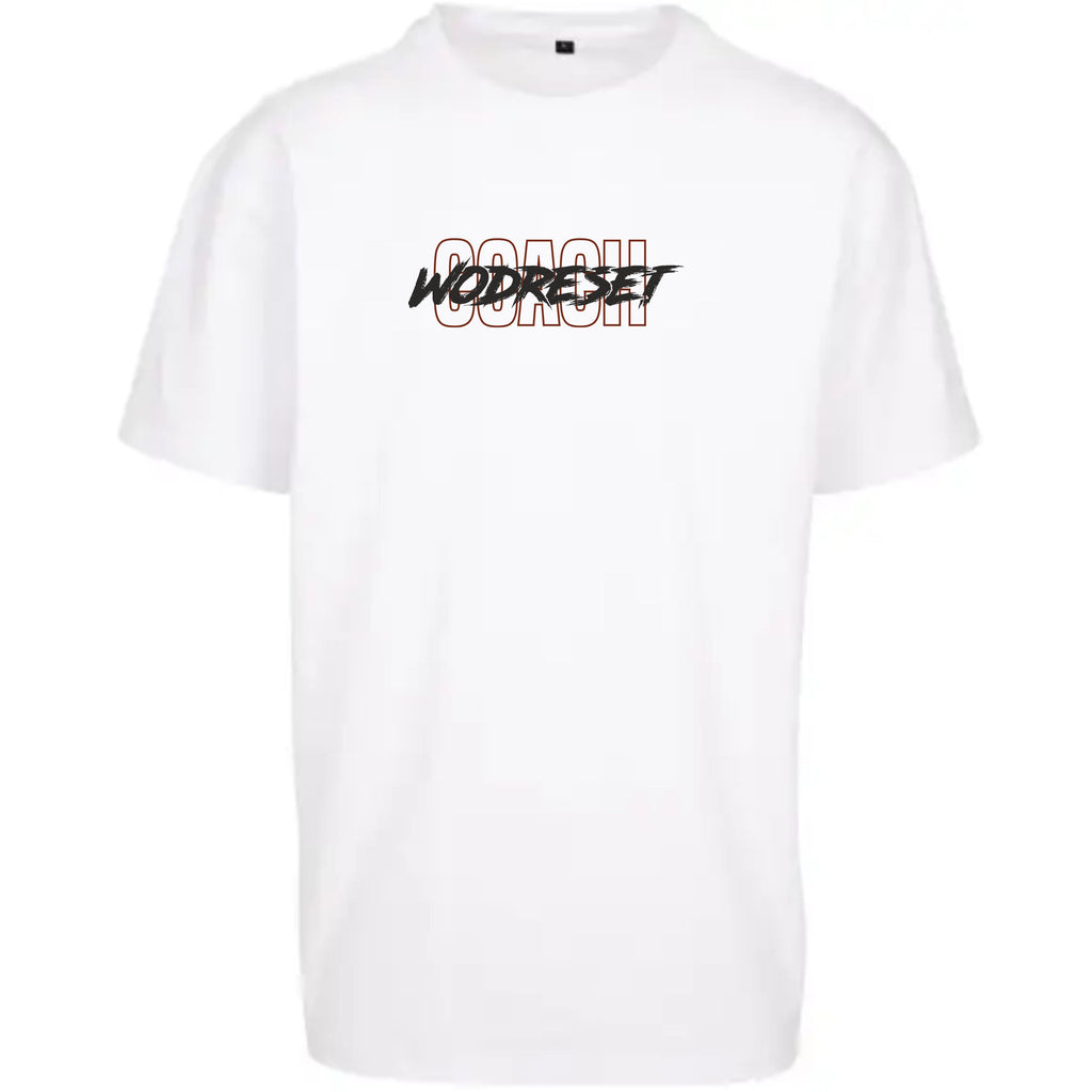 Camiseta Cross Coach Oversize Tee