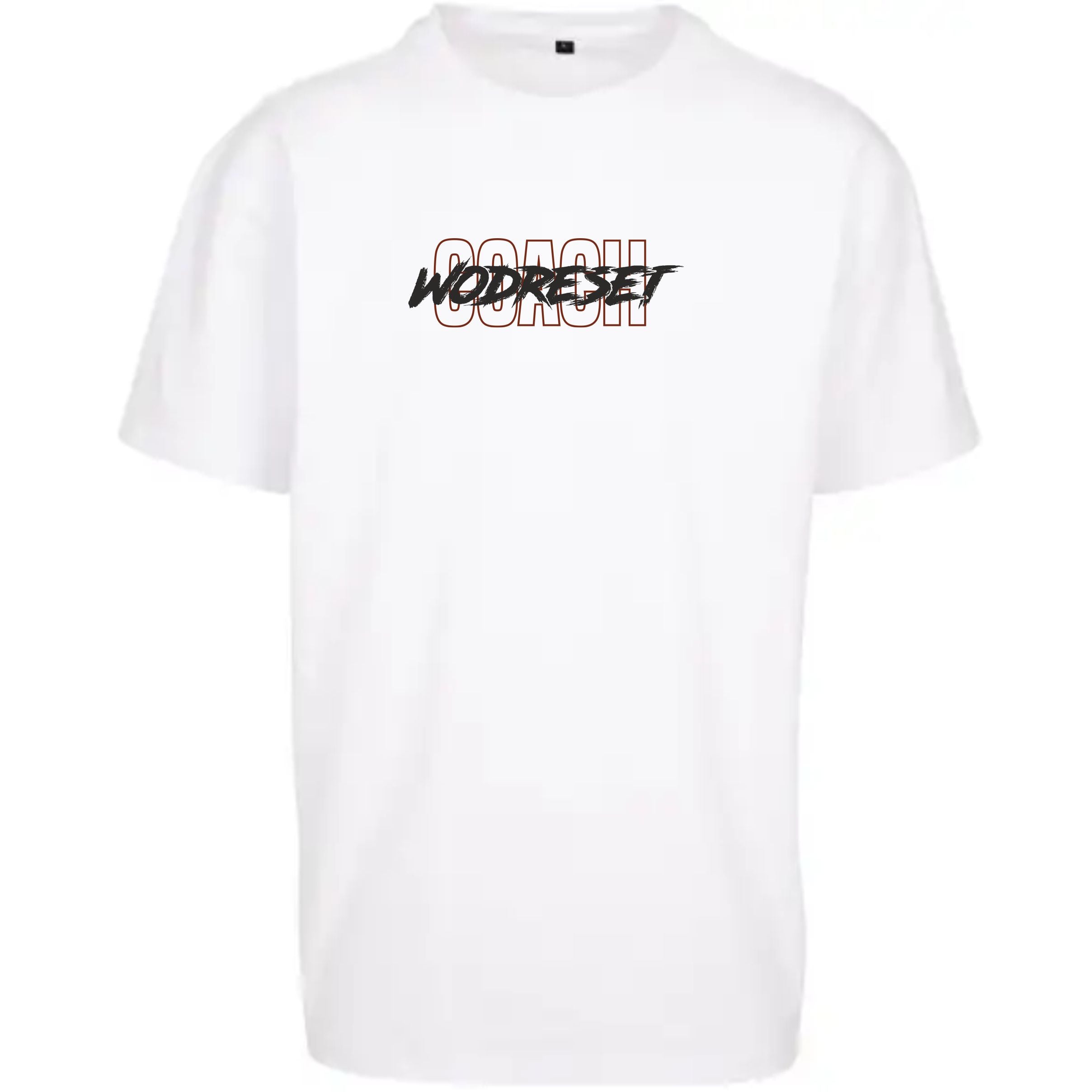 Camiseta Cross Coach Oversize Tee