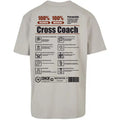 Camiseta Cross Coach Oversize Tee
