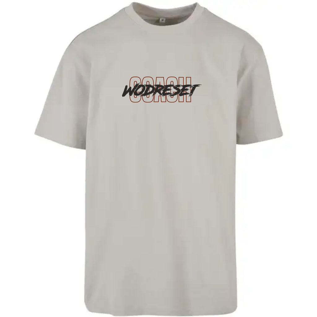 Camiseta Cross Coach Oversize Tee