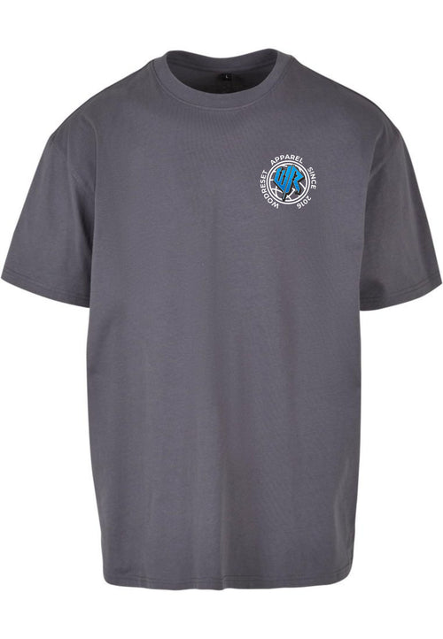 Camiseta "WANTED – Stealing Your Reps" - Oversize Tee