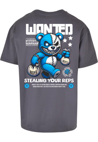 Camiseta Sweat Now Cry Later Fitness Gym