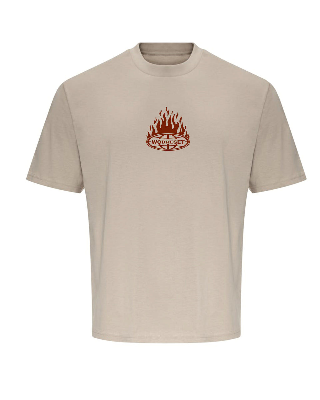 Camiseta CrossFriends Oversize Tee