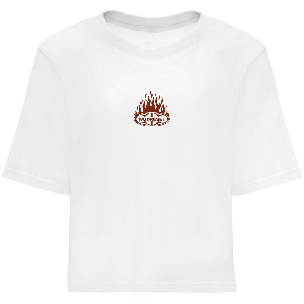 Camiseta CrossFriends – Cropped Tee
