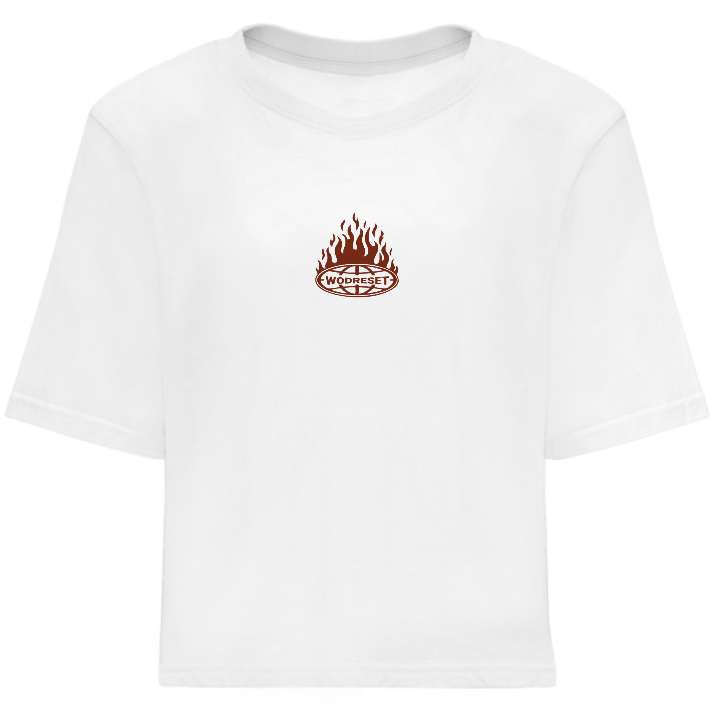 Camiseta CrossFriends – Cropped Tee