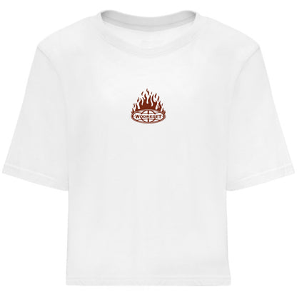 Camiseta CrossFriends – Cropped Tee