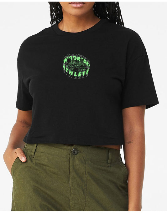 Camiseta Kinda Fit - Cropped Tee