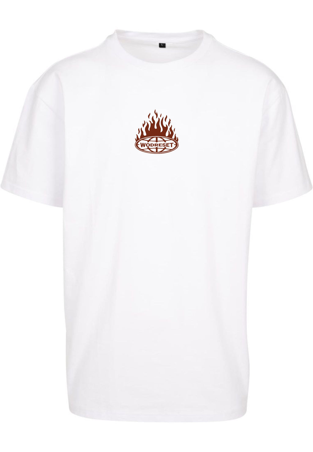 Camiseta CrossFriends Oversize Tee