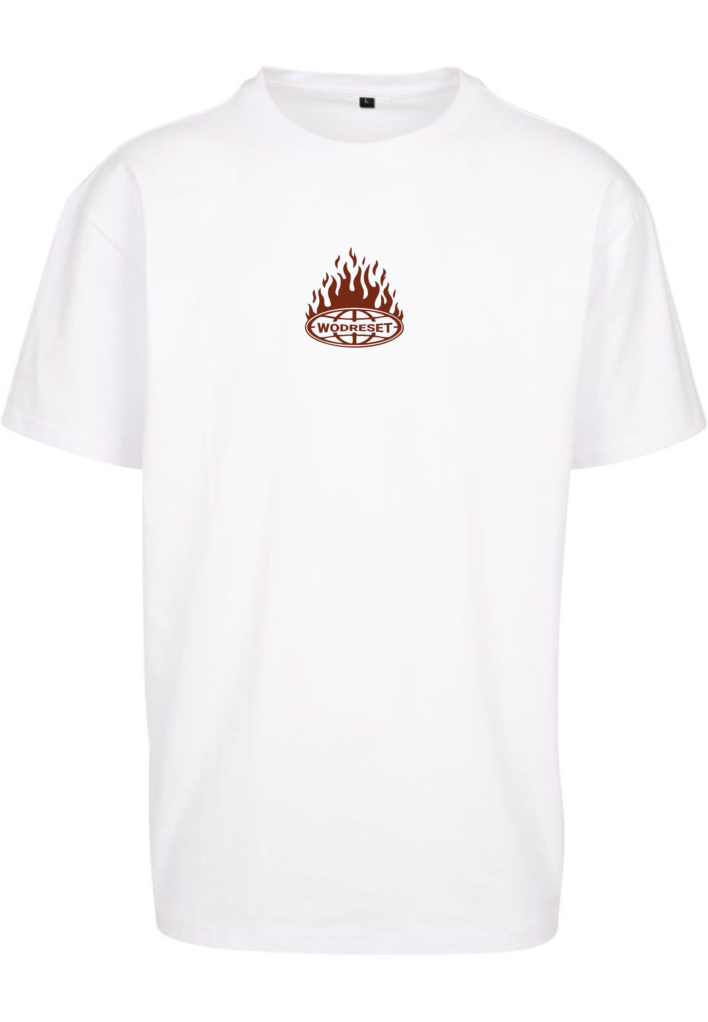 Camiseta CrossFriends Oversize Tee