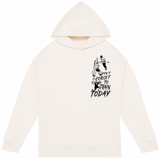 Sudadera oversize Don´t forget