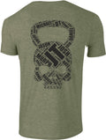 HERO LUCUS CF – Regular tee