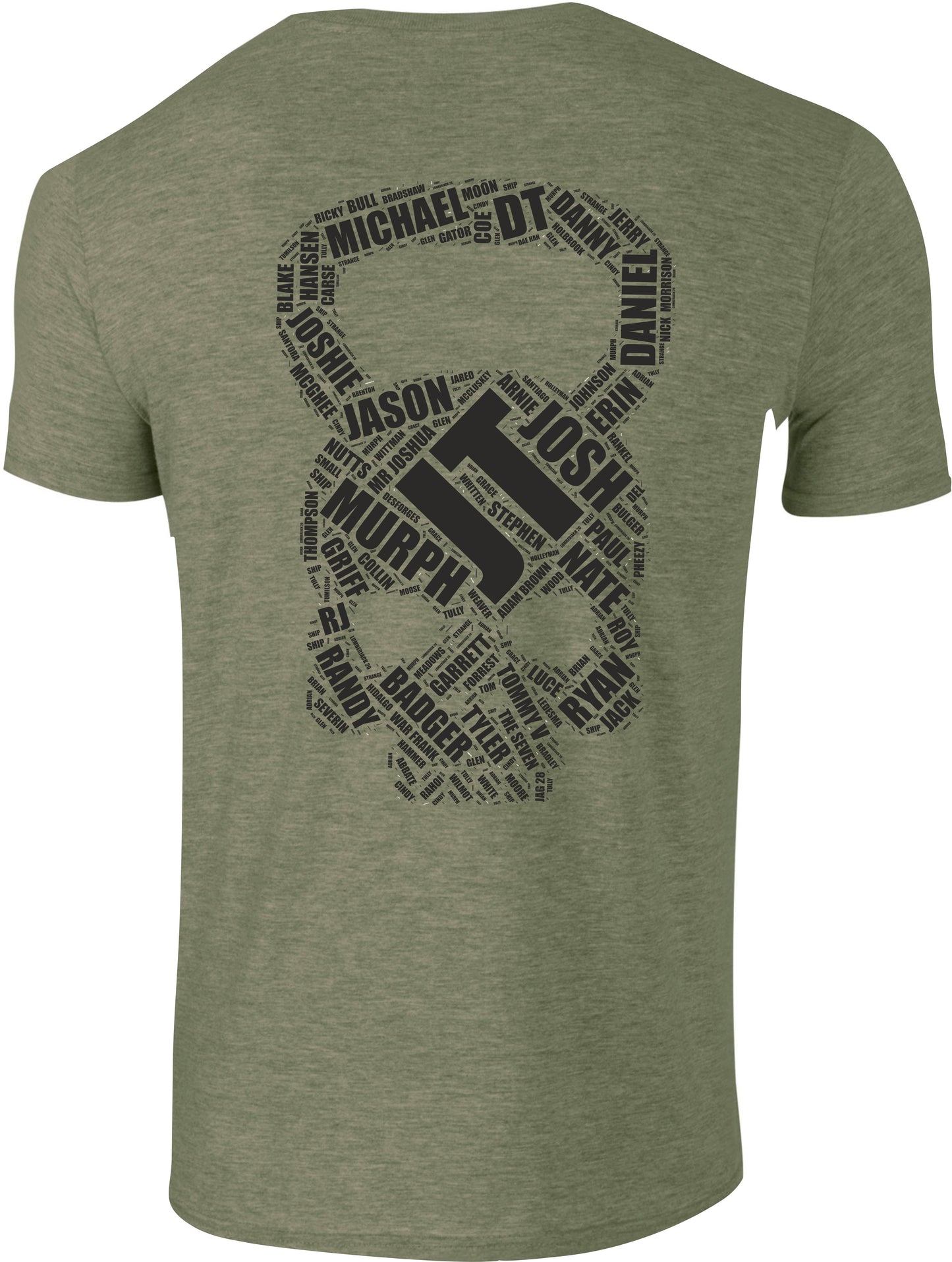 CAMISETA HERO LUCUS CF – Regular tee