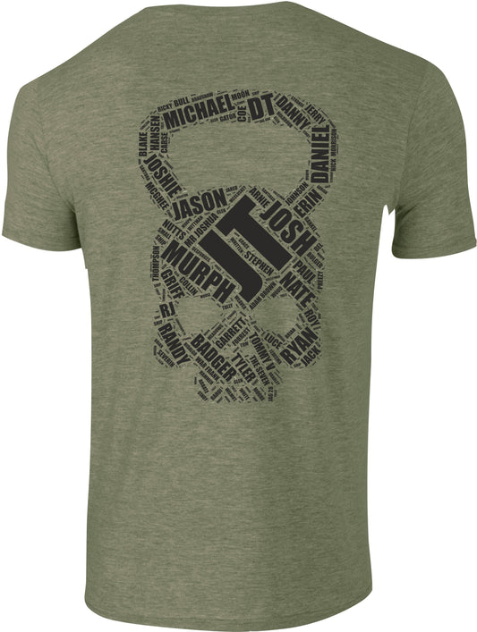 CAMISETA HERO LUCUS CF – Regular tee