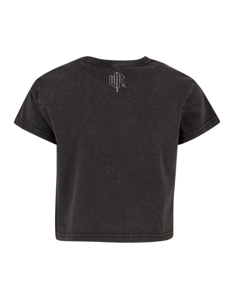 Camiseta No Limits Club – Cropped Tee
