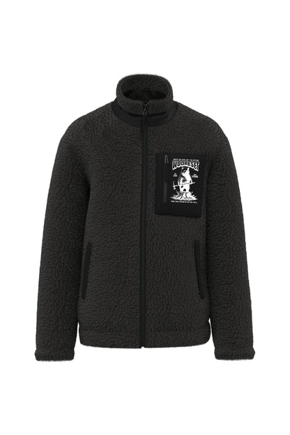 Chaqueta Sherpa Unisex WODReset