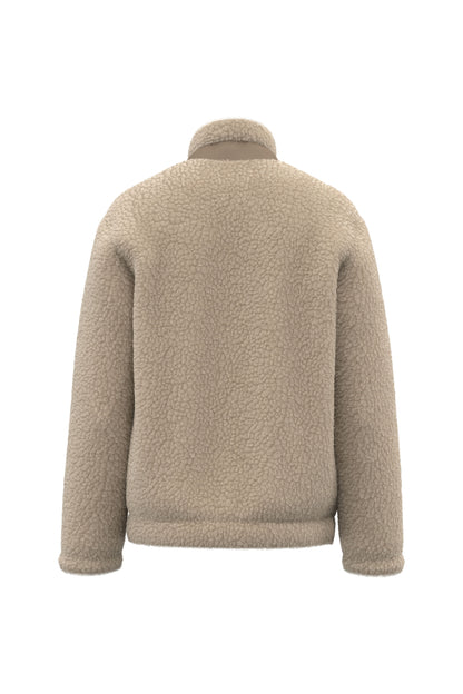 Chaqueta Sherpa Unisex WODReset