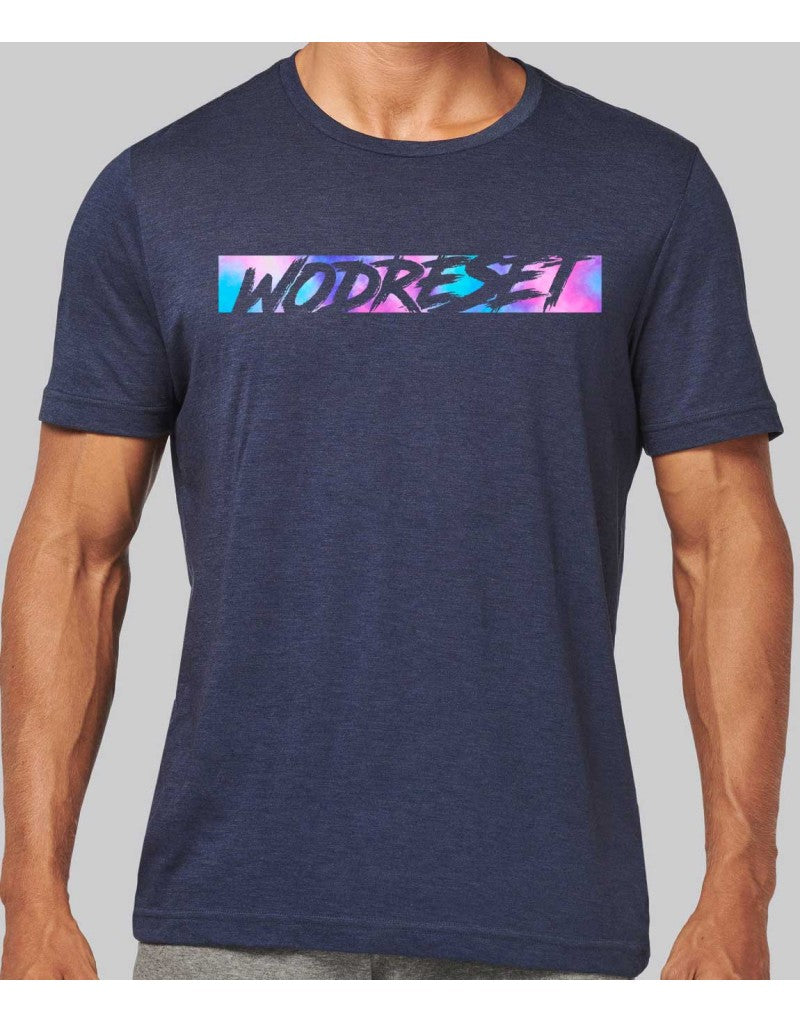 Camiseta Octopus WODReset - Regular Tee