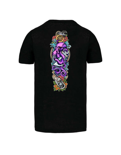 Camiseta Octopus WODReset